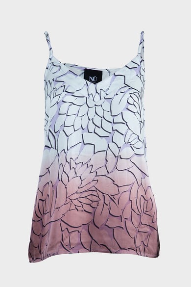 ΜΠΛΟΥΖΑ NU - 707 PASTEL LILAC MIX